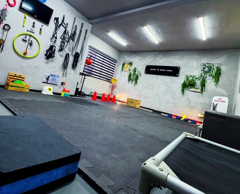 Sala de Treinamento
