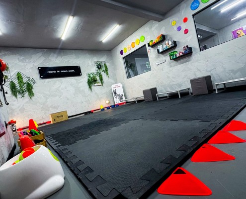 Sala de Treinamento